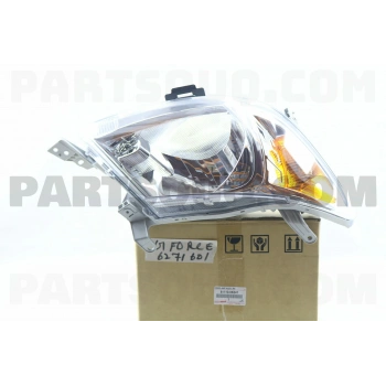 Far Hılux 05-08 Manuel-Elektrikli Vıgo Sol (Oem No: 81110-0K041)