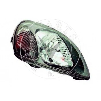 Far Sag Elektrıklı : Motoru Üzerınde / H4/P21W/W5W5 Japon Yarıs Benzın 99-02 (Oem No: 81110-52021)