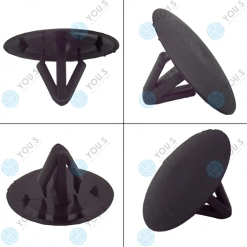 Klips Accent Motor Kaput İzolatör (Oem No: 81126-37000A)