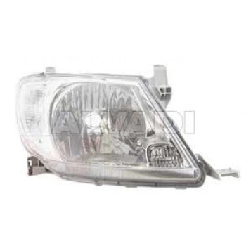 Far Hılux 09-10 Manuel Vıgo Sağ (Oem No: 81130-0K210)