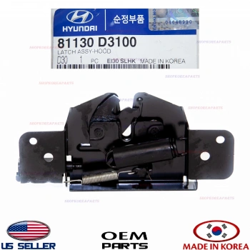 Kilit Kaput Tucson 15Sonrası (Oem No: 81130-D3100)