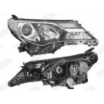 Far Sag Xenon Japon Rav4 (A4) Benzin-Dizel 13-15 (Oem No: 81145-42572)