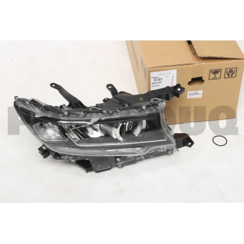 Far Sağ Ledlı Japon Land Cruıser Prado B.M 18- (Oem No: 81145-60N20)