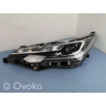 Far Corolla 17-19 Xenonlu Motorlu Sol (Oem No: 81150-02L70)