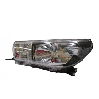 Toyota Hılux- Pıck Up- 15/19; Far Lambası Sol Elektrikli/Motorlu(Adventure/Active) (E Marklı) (Oem No: 81150-0K690)