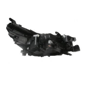 2020/2021 Toyota Hilux Pıck Up Far Lambası Sol Motorlu/Ledli/Siyah (Invıncıble) (Casp)(E Marklı) (Oem No:81150Yp080)