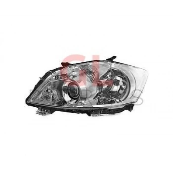 Far Auris 2010-2012 Krom Sol (1 Adet) (Oem No: 81170-02540)