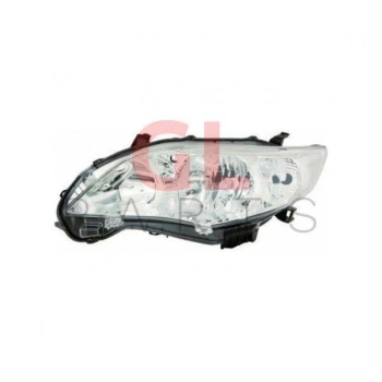 Far Corolla 10-12 Elektrikli Sol (Oem No: 81170-02B10)