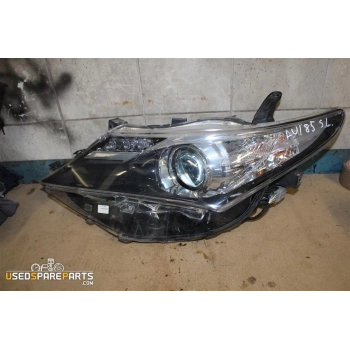 Far Auris 2013 Sonrası  Ledli Siyah Sol (Oem No:81170-02J61) (Adet)