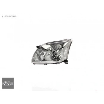 Far Avensis 04-06 Motorlu Sol (Oem No: 81170-05190)