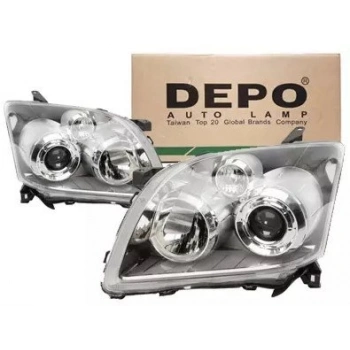 Far Sol Füme Japon Avensıs (T25) Benzin-Dizel 06-08 (Oem No: 81170-05240)