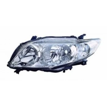 Far Corolla 2007-2009 Elektrikli Sol (1 Adet) (Oem No: 81170-12A60)