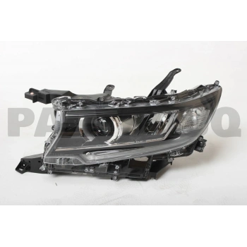 Far Sol Ledlı Japon Land Cruıser Prado B.M 18- (Oem No: 81185-60N20)