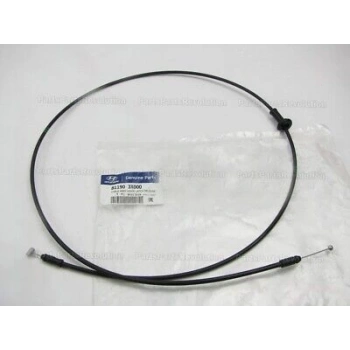 Tel Kaput Açma İ30 12-16 / Ceed 12-18 Arka (Oem No: 81190-3X000)