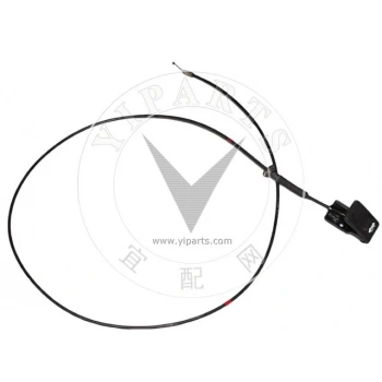 Tel Kaput Açma Starex 02-08 (Oem No: 81190-4A000)