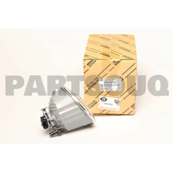 Sis Lambası Hılux 05-14 Vıgo Duylu Ön Sağ-Sol Takım Tesisatlı (Oem No: 81210-0K080 / 81220-0K080)