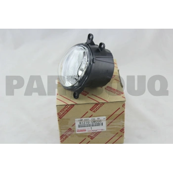 Sıs Farı Sag Japon Rav4 (A3) : Avensıs (T27) 15- Benzin-Dizel 10-12 (Oem No: 81210-0W050)