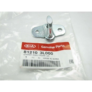 Kilit Karşılığı Accent Bagaj 11Sonrası Blue (Oem No: 81210-3L000)