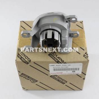 Sis Lambası Corolla 19-21 Ledli Sol (Oem No: 81220-02190)