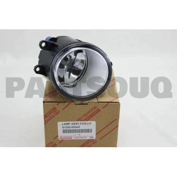 Sıs Farı Sol Japon Corolla (E15) : Yarıs (P9) 06-12 : Aurıs (E15) 07-12 : Rav4 (A3) 06-12 : Avensıs (T25, T27) 06-15 : Verso (R2) 07-12 Benzin-Dizel 07-12 (Oem No: 81220-0D042)