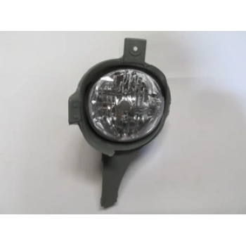 Toyota Hılux- Pıck Up Vıgo- D4D 05/09; Sis Lambası Sol Yuvarlak (Çerçevesiz)(Hb4)(Famella) (Oem No: 81220-0K010)