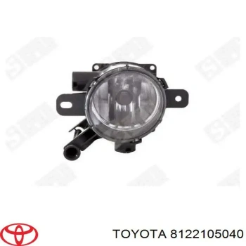 Sıs Farı Sol Japon Avensıs (T22) Benzin-Dizel 97-00 (Oem No: 81221-05040)