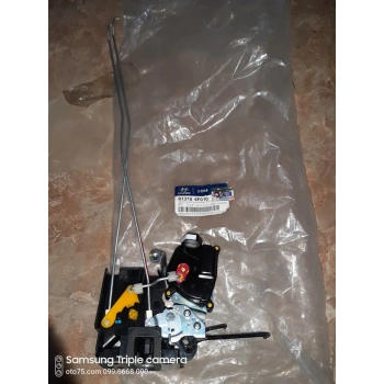 Kilit Kapı H100 Kamyonet 05Sonrası Ön Sol (Merkezi Kilit Motorlu) (Oem No: 81310-4F010)