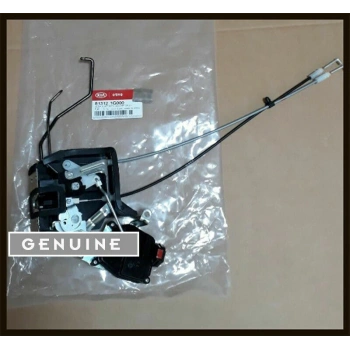 Kilit Kapı Rıo 06-11 Ön Sol (Merkezi Kilit Motorlu) (Oem No: 81312-1G000)