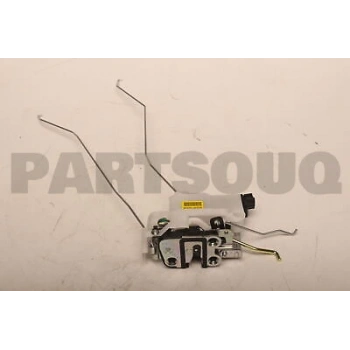 Kilit Kapı Bongo 04Sonrası Ön Sağ (Merkezi Kilit Motorlu) (Oem No: 81320-4E010)