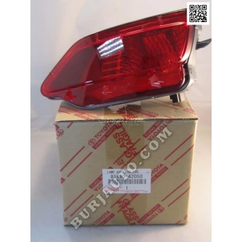 Sıs Lambası Arka Sag Japon Rav4 (A4) Benzin-Dizel 13-15 (Oem No: 81480-42050)