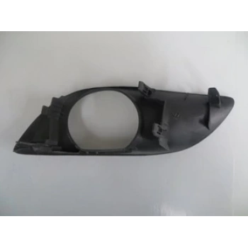 Toyota Yarıs- 09/11; Sis Lamba Kapağı Sağ Siyah (Sis Delikli) (Casp) (Oem No: 81481-0D100)