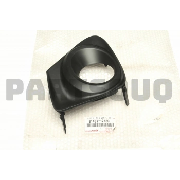 Sis Lamba Kapağı Corolla 10Sonrası Sağ (Sis Delikli) (Oem No: 81481-12180)