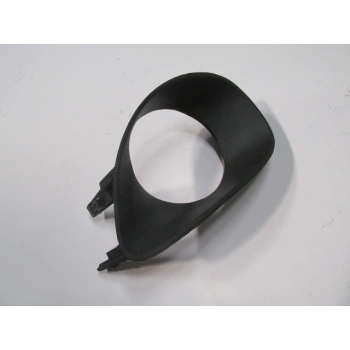 Toyota Yarıs- 06/09; Sis Lamba Kapağı Sol Siyah (Sis Delikli) (Tw) (Oem No: 81482-0D030)