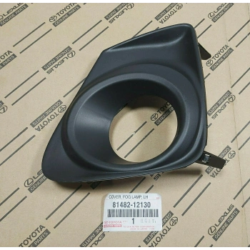 Sis Lamba Kapağı Corolla 10Sonrası Sol (Sis Delikli) (Oem No: 81482-12130)