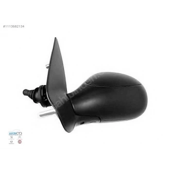 Ayna Dış Dikiz 206  98-10 Manuel Sağ (Oem No: 8148Xy)