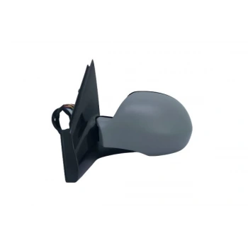 Cıtroen C5 Elektrikli Katlanır Ayna 01/08 Astarlı Hafızalı Kör Noktalı Mavi Cam Sol 8149.Wn (Oem No: 8149.Wn)