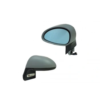 Cıtroen C4 Elektrikli Katlanır Ayna 04/10 Astarlı Kör Noktalı Sol 8149.Yr (Oem No: 8149.Yr)