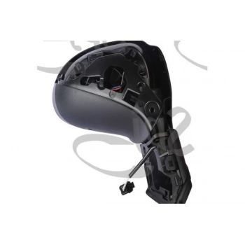 Peugeot 207 Elektrikli Ayna 06/14 Astarlı Sinyalli Sensörlü Sağ 8149.Zh (Oem No: 8149.Zh)