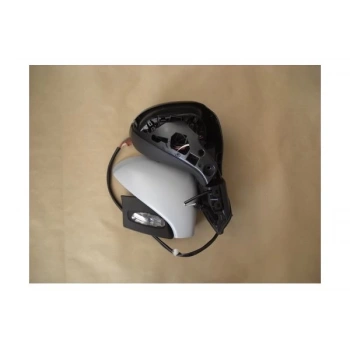 Peugeot 207 Elektrikli Katlanır Ayna 06/14 Astarlı Sinyalli Sensörlü Sağ 8149.Zk (Oem No: 8149.Zk)