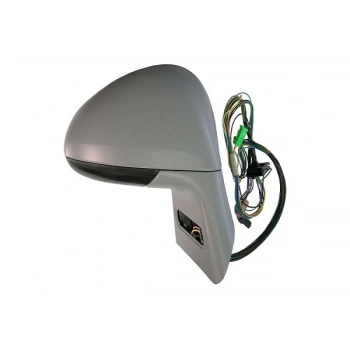 Cıtroen C4 Elektrikli Ayna 04/10 Astarlı Sensörlü Mavi Cam Sağ 8149.Zx (Oem No: 8149.Zx)