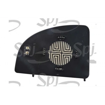 Fıat Boxer Jumper Ducato Elektrikli Ayna Camı 99/06 Üst Büyük Sol 8151.Et (Oem No: 8151.Et)