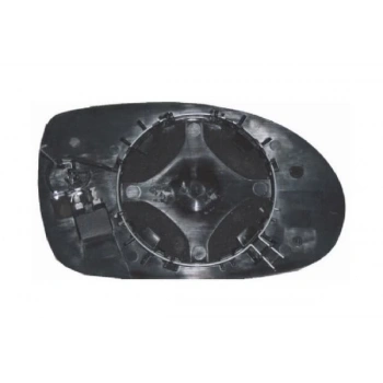 Cıtroen C5 Elektrikli Ayna Camı 01/08 Kör Noktalı Mavi Cam Sağ 8151.Ev (Oem No: 8151.Ev)