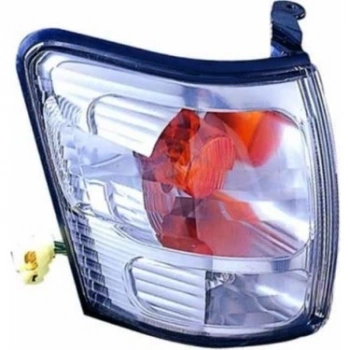 Hilux 2002 2004 Sinyal Lambası Sağ P21W W5W (Duy+Ampul) (Oem No:8151004100)