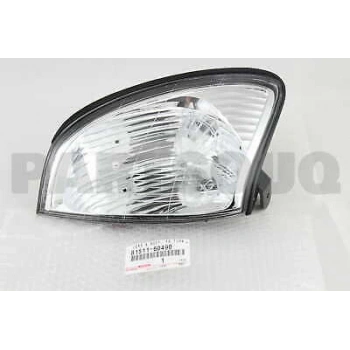 Sınyal Lambası Sag Japon Land Cruıser (J10) 4.7:4.2 Td 98-05 (Oem No: 81511-60490)