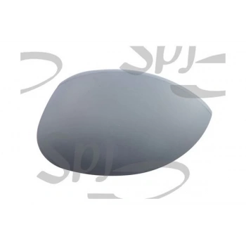 Peugeot 206 C2  Ayna Kapağı 98/12 Astarlı Sol 8152.42 (Oem No: 8152.42)