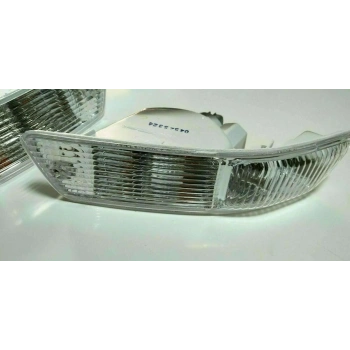 Sınyal Lambası Sol Beyaz Japon Rav4 (A1) Benzin 98-00 (Oem No: 81520-42030)