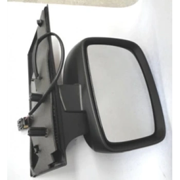 Cıtroen Jumpy- 07/12; Kapı Aynası Sağ Elektrikli/Isıtmalı Siyah 5Fişli (Tw) (Oem No: 8153.K7)