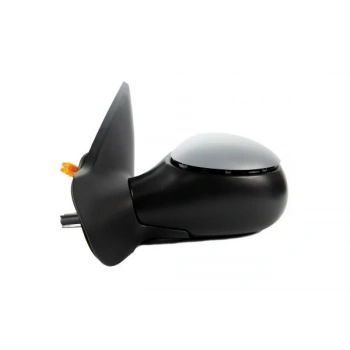 Peugeot 206 Cc Elektrikli Ayna 98/03 Astarlı Kör Noktalı Sol (Turuncu Soket 10 Lu) 8153.La (Oem No: 8153.La)