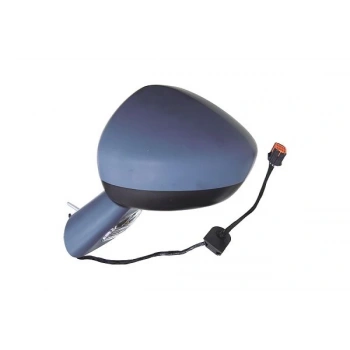 Cıtroen C5 Elektrikli Ayna 08/15 Astarlı Sinyalli Mavi Cam Sol 8153.Sp (Oem No: 8153.Sp)