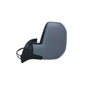 Peugeot Partner Berlingo Tepee Elektrikli Katlanır Ayna 08/12 Astarlı Çift Kapak Sol 8153.Ts (Oem No: 8153.Ts)